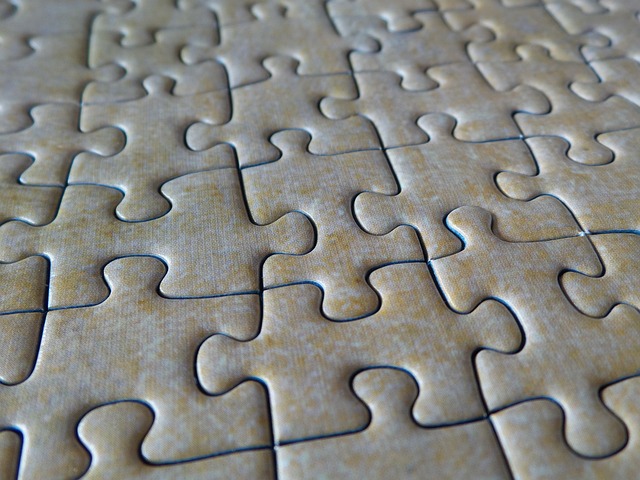 skládačka puzzle